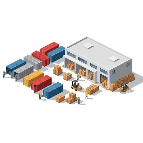 倉庫・保管