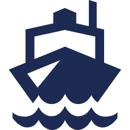 海上・航空で日本へ